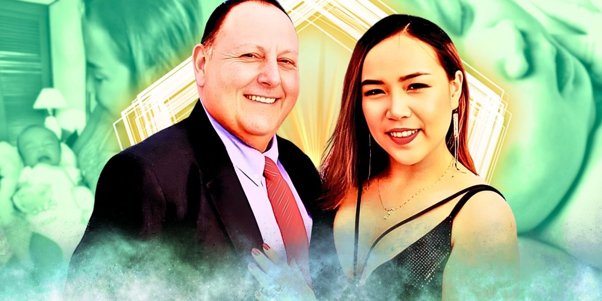 Prometido de 90 días: Annie Suwan comparte una foto retrospectiva del "primer año" juntos con David Toborowsky