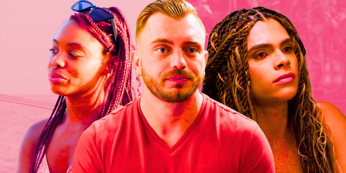 Prometido de 90 días, películas de la temporada 11 en EE. UU. Con esta impactante pareja de Love In Paradise (SPOILERS)