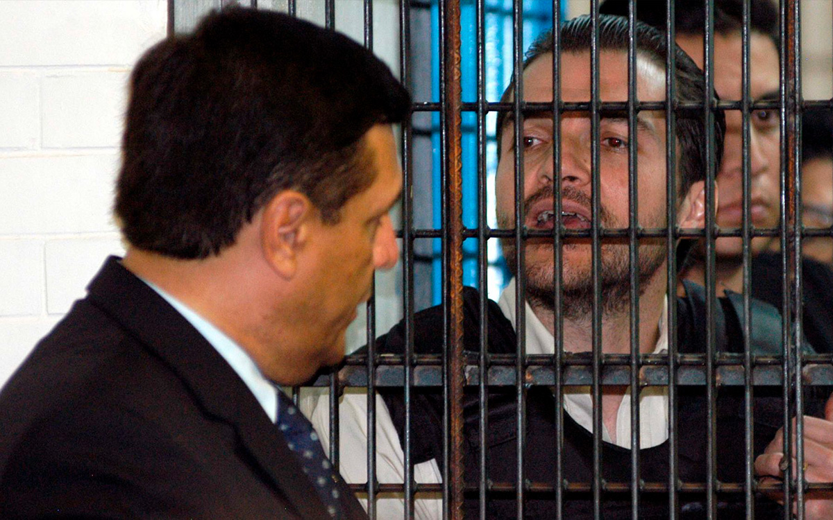 Carlos Ahumada no puede ser privado de su libertad llegando a México: Enrique Ostos