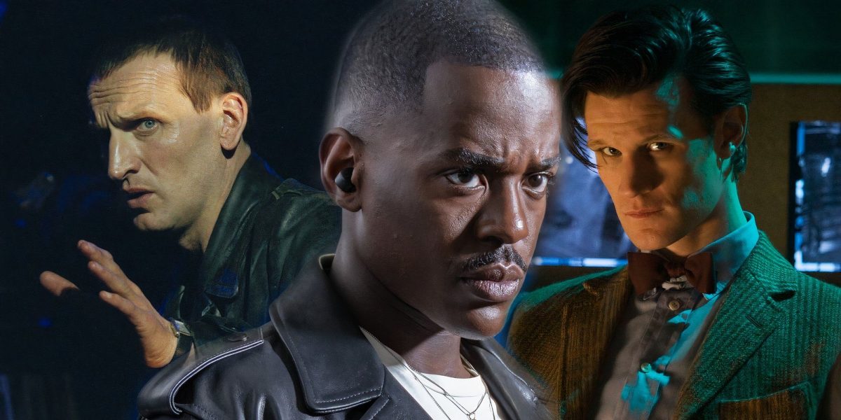 RTD de Doctor Who enumera 5 episodios para ver antes del final de la temporada 14