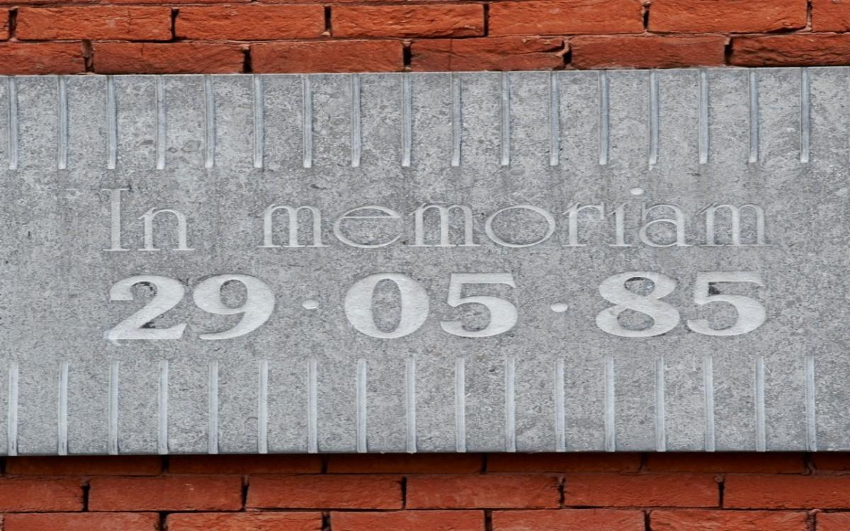 Recuerda Juventus a las 39 víctimas en la tragedia de Heysel | Video