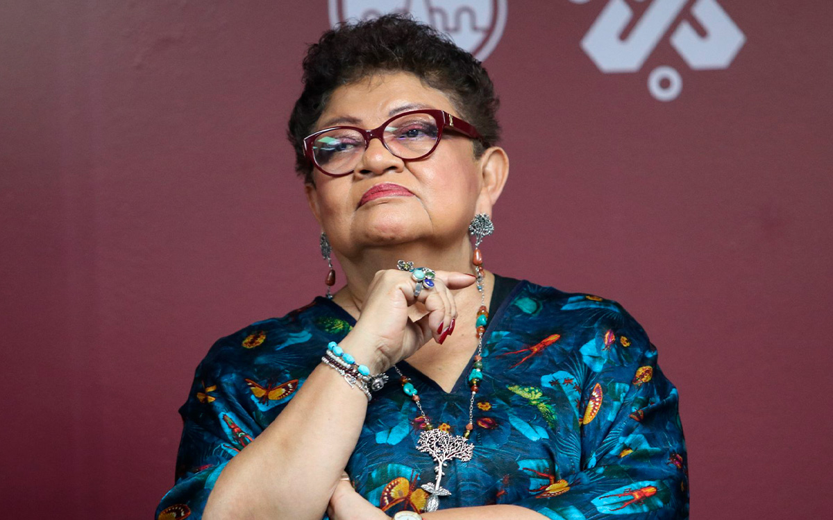 Reforma al Poder Judicial no es un tema de venganza, busca justicia para todos: Ernestina Godoy