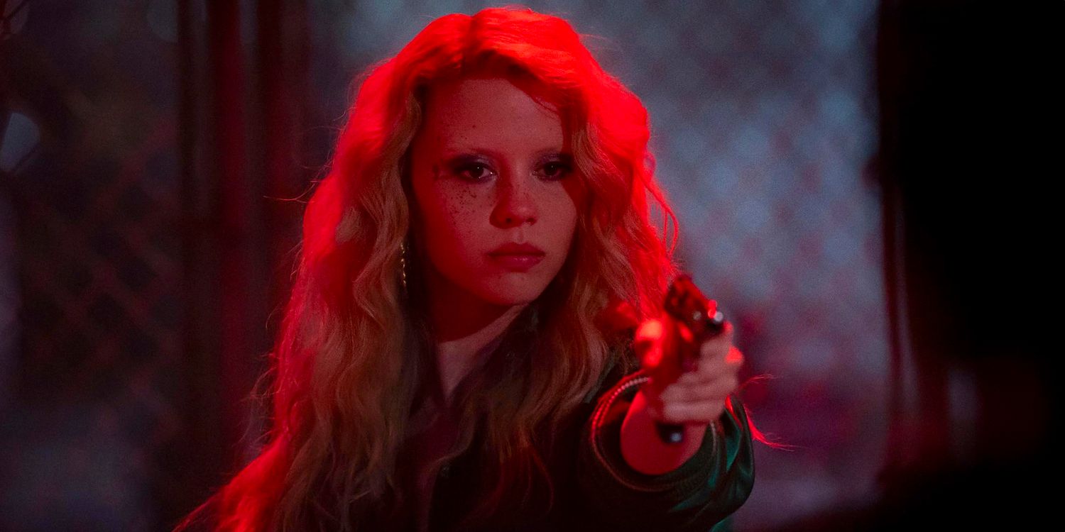 Reseña de MaXXXine: Mia Goth consolida su estrellato en una conclusión casi perfecta de la trilogía de terror de A24