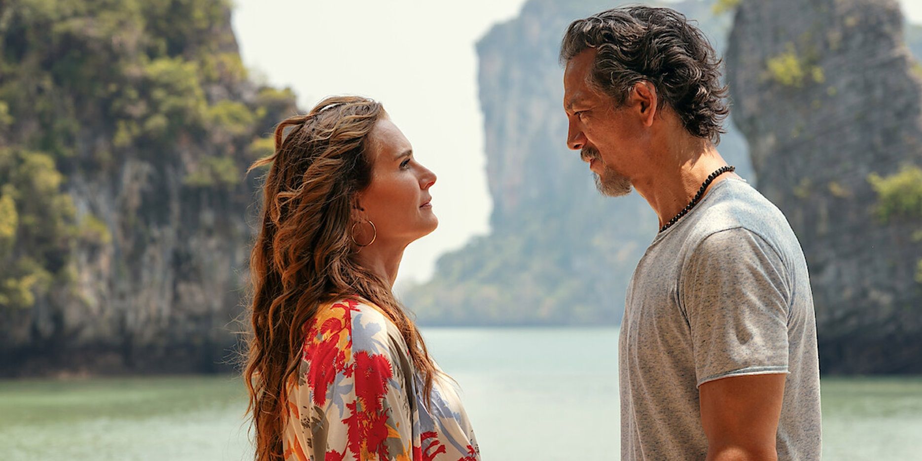 Reseña de la madre de la novia: Brooke Shields se lo está pasando genial en una comedia romántica de Netflix fácil y alegre