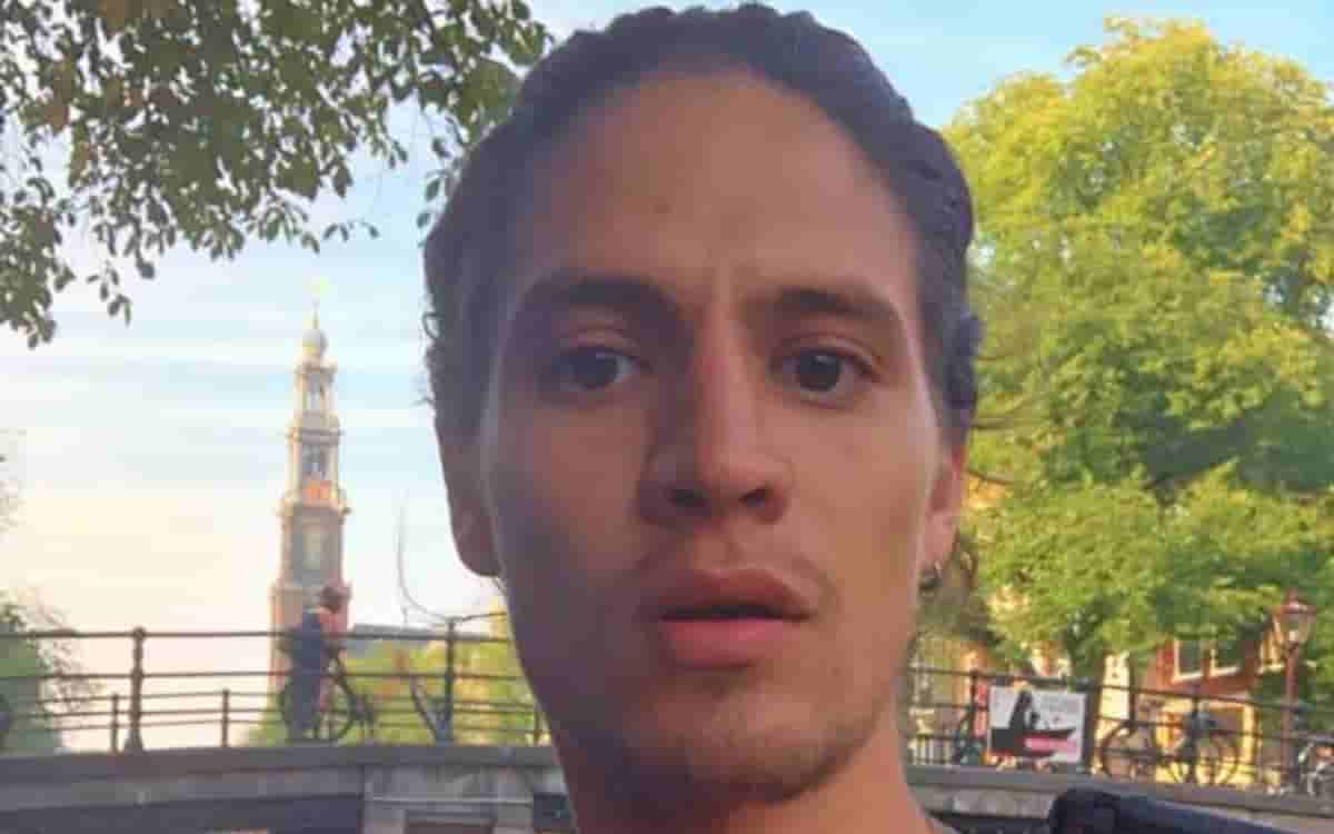 Restos de Orión Hernández Radoux llegan a México