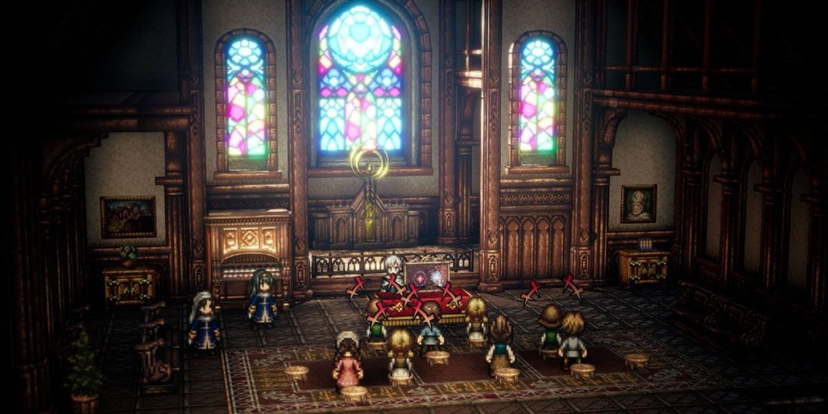 Revisión de Octopath Traveler 2: otro gran JRPG táctico