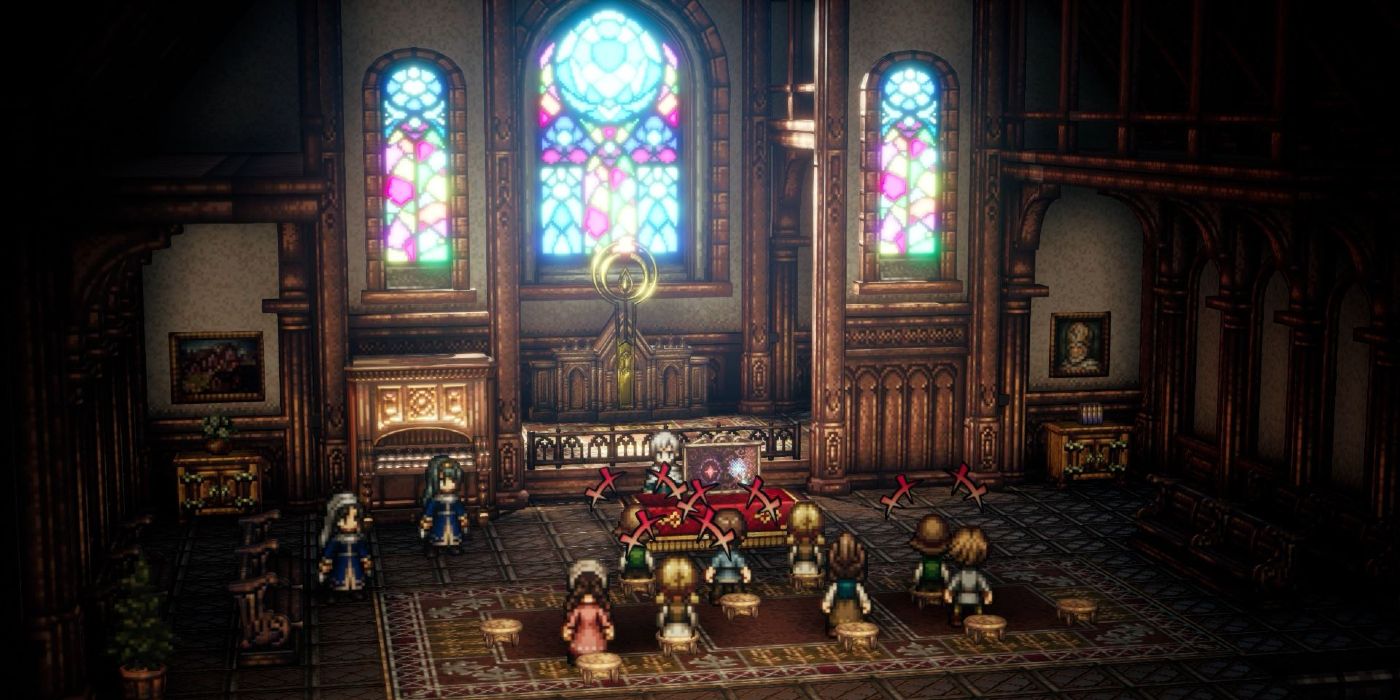Revisión de Octopath Traveler 2: otro gran JRPG táctico