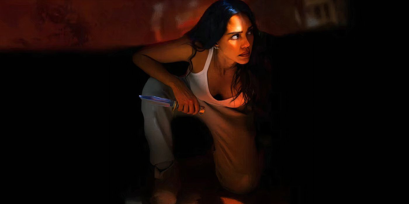 Revisión de advertencia de activación: quería más de la débil actriz de acción Jessica Alba de Netflix más allá de los estereotipos