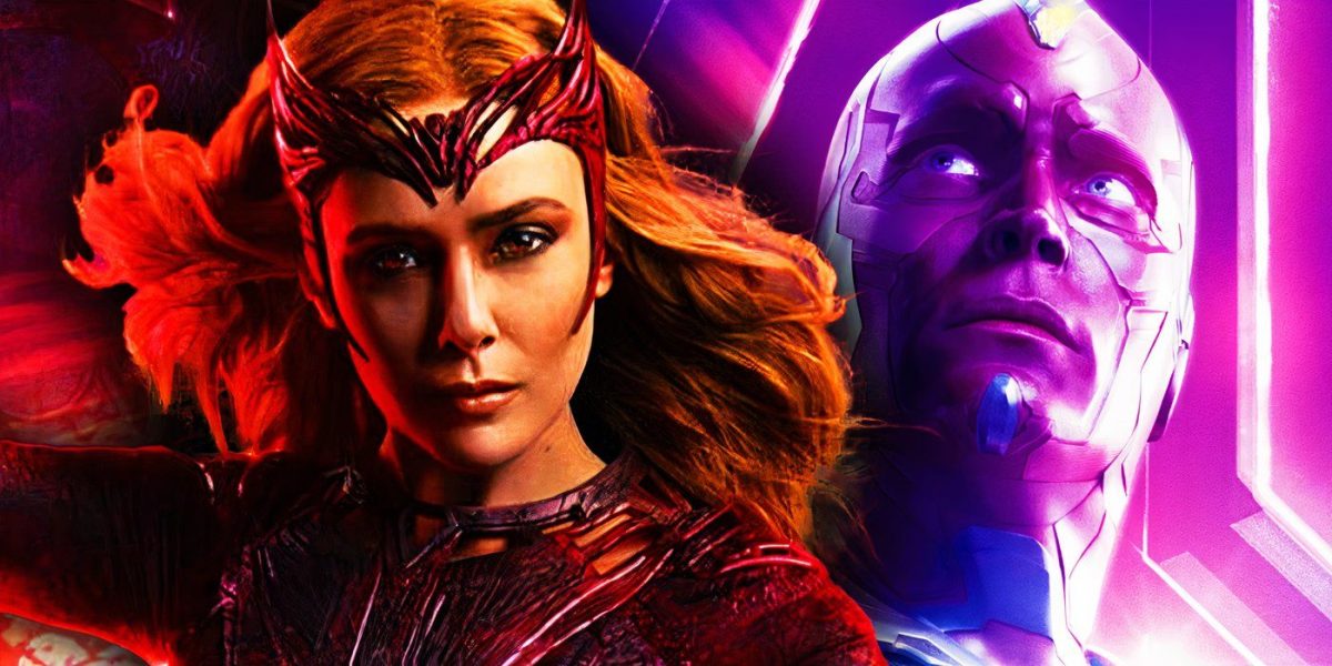 Scarlet Witch regresa de The Dead para la nueva serie MCU de Vision con un impresionante arte de Marvel