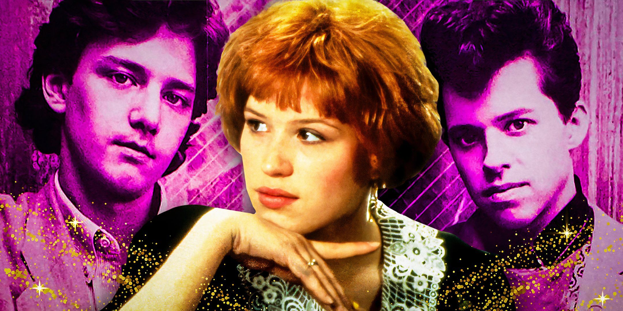 Se explica el final original de Pretty In Pink y por qué se cambió