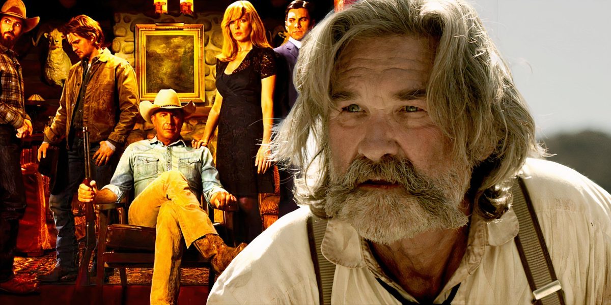 Se informa que el spin-off de Yellowstone busca a Kurt Russell para el papel principal