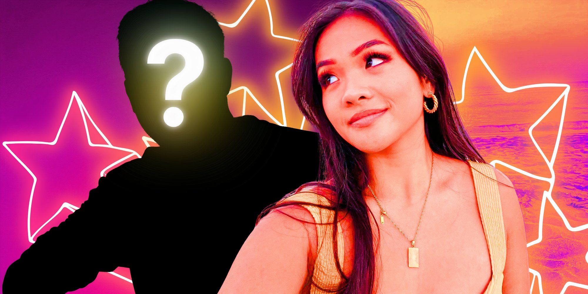 Sorprendentemente, este concursante de la temporada 21 de Bachelorette ya ve a Jenn Tran como una "futura esposa"