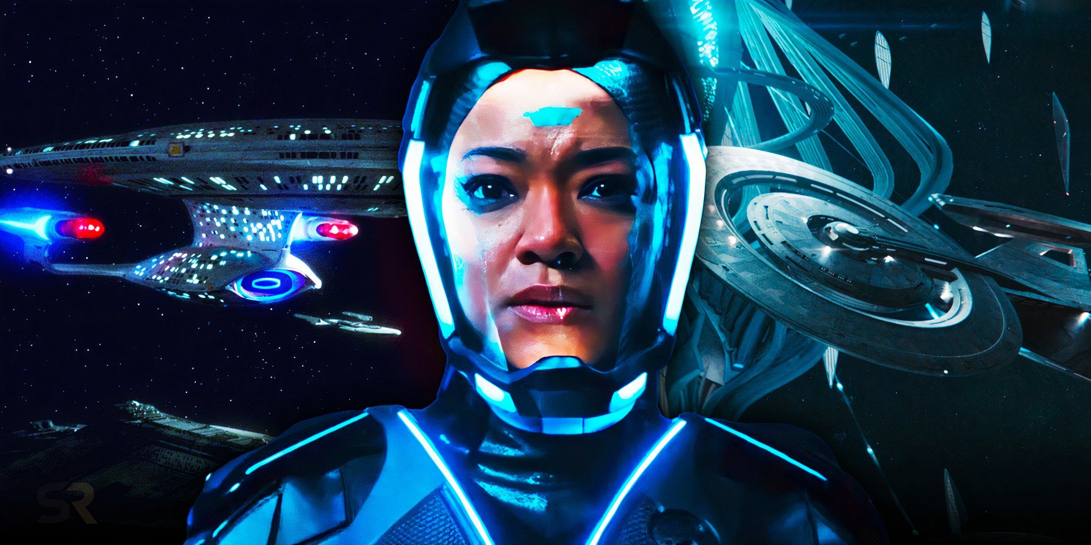 Star Trek: Discovery demostró que la nave estelar de Burnham es mejor que el USS Enterprise en un gran sentido