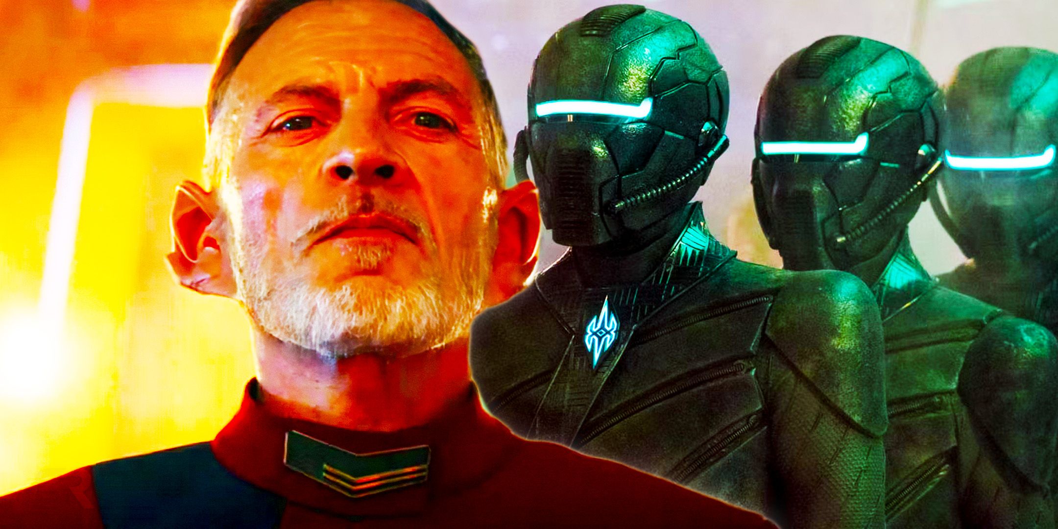 Star Trek: Discovery venció a The Breen con una devolución de llamada de la temporada 4