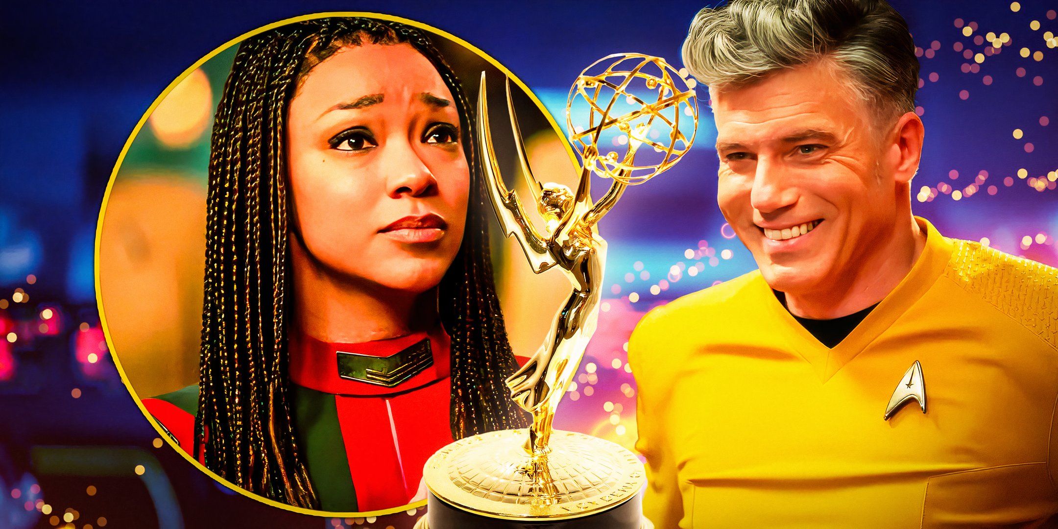 Star Trek aspira al Emmy de oro y se presenta a 71 premios