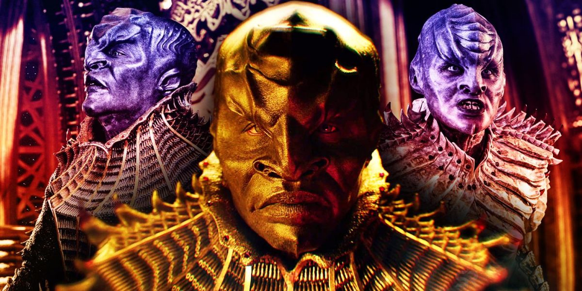 Star Trek: el actor Discovery explica que los controvertidos klingon eran “una antigua secta de marginados”