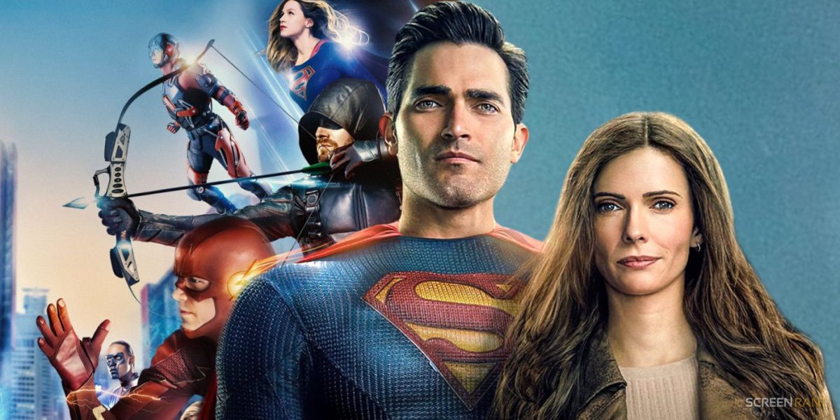 Superman & Lois finaliza oficialmente la filmación mientras la actriz Lois Lane confirma la finalización del último programa de televisión DC de CW
