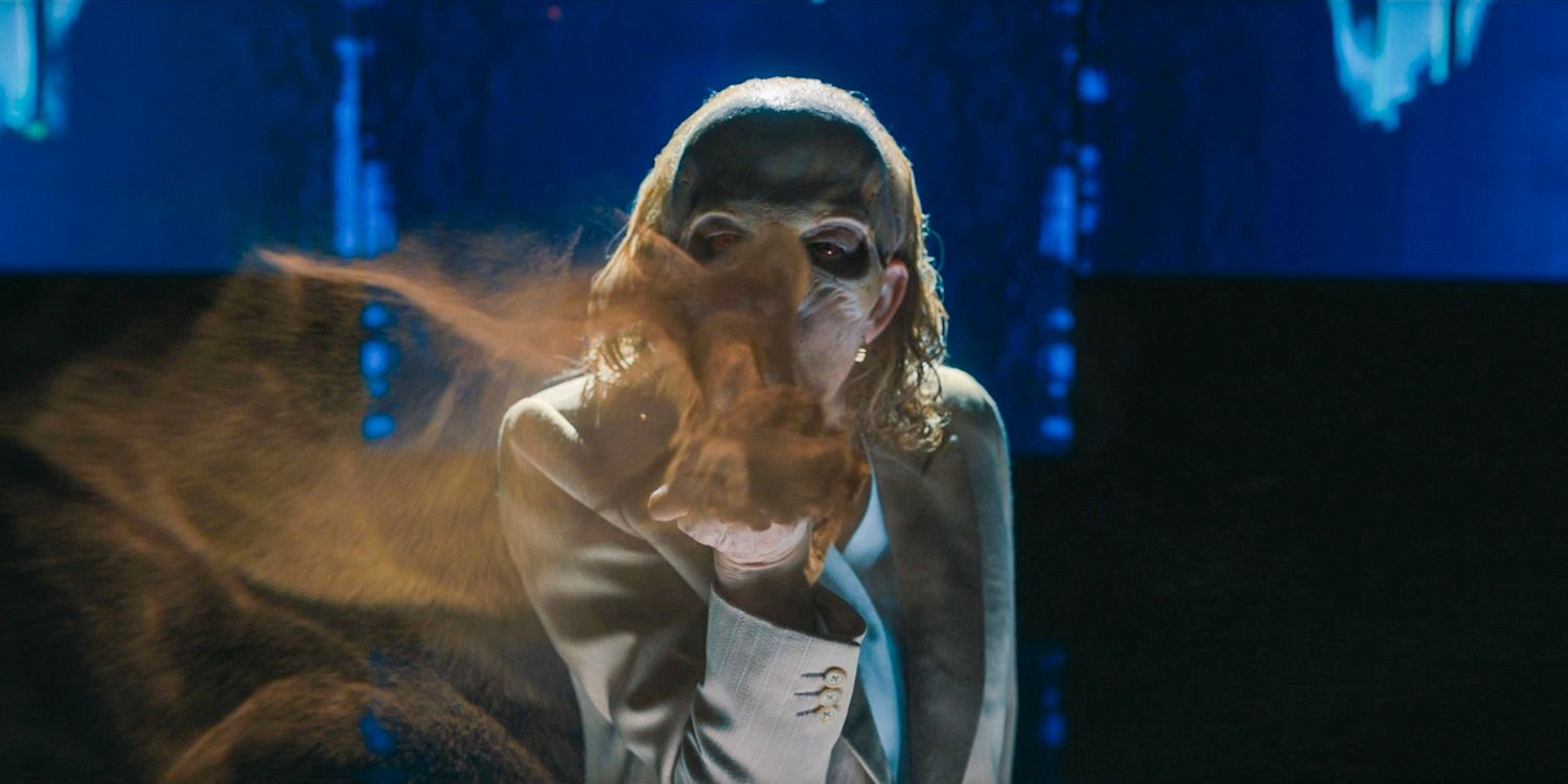 Sutekh, de la temporada 14 de Doctor Who, casi mata a un compañero en los primeros borradores, dice el showrunner RTD