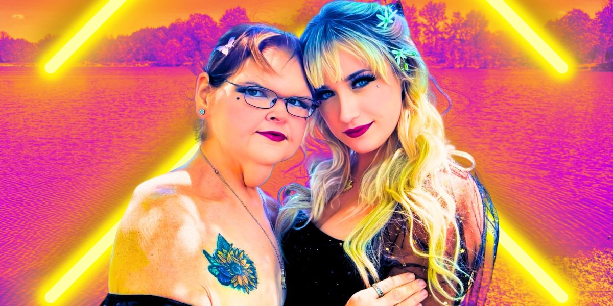 Tammy Slaton de 1000-Lb Sisters posa con "hermanas espirituales" en medio de la transformación de la pérdida de peso