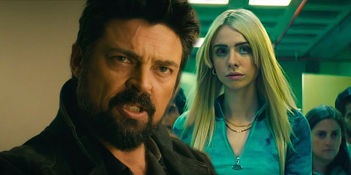 The Boys Showrunner aborda el posible crossover de generación V de “Full Team Up”