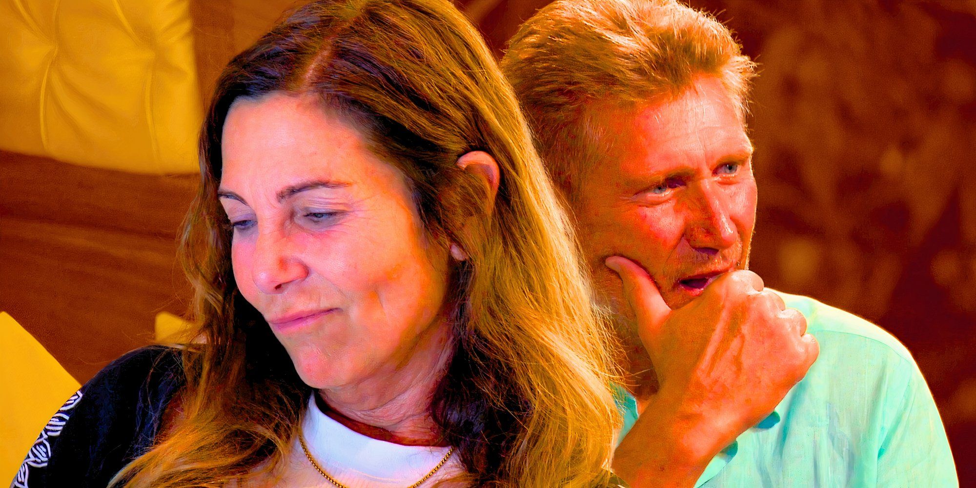 The Golden Bachelor: Sign Leslie Fhima no ha superado a Gerry (su comportamiento ha sido sospechoso)