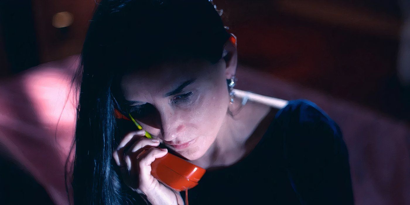 The Substance Review: La magnífica epopeya del terror corporal es una lucha valiente contra los estándares de belleza absurdos