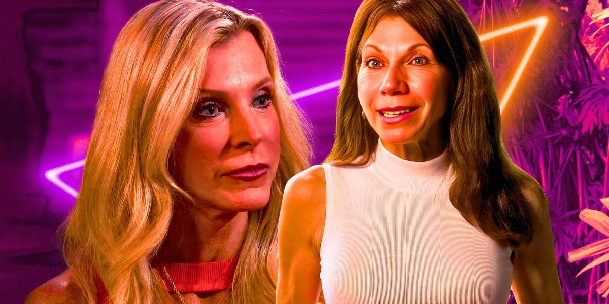 Theresa Nist de The Golden Bachelor reacciona a la actualización de Golden Bachelorette de Joan Vassos en medio de un acuerdo de divorcio