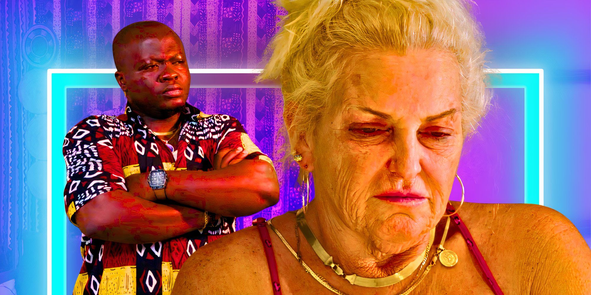 Todo en 90 días: "¡Adiós amor!": Las peores crisis de Angela Deem antes y después de la desaparición de Michael