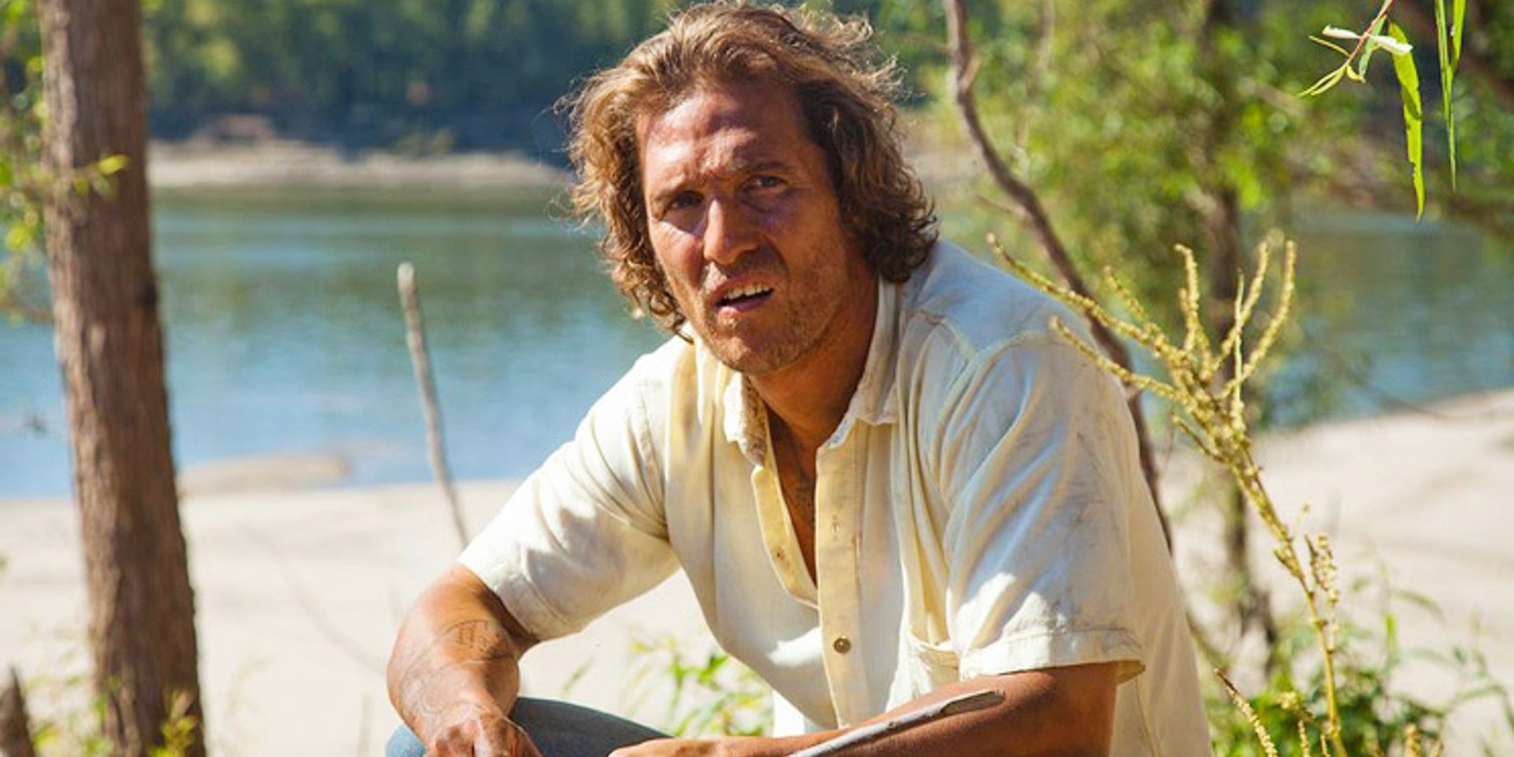 "Tuve que dejar Hollywood": por qué Matthew McConaughey consideró retirarse al principio de su carrera como actor