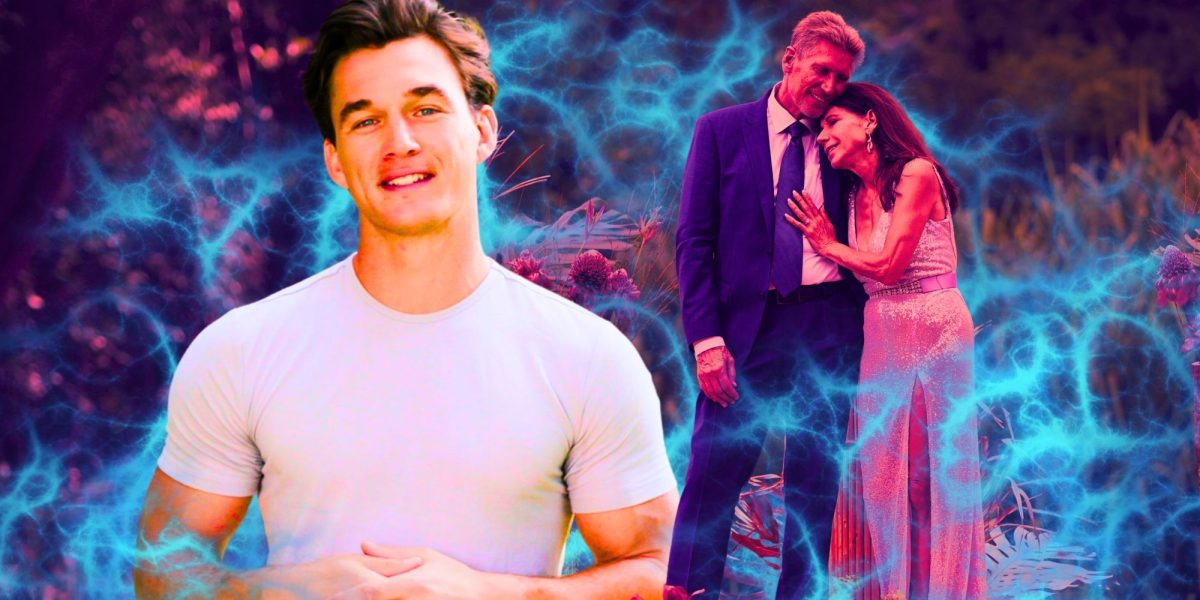 Tyler Cameron revela la impactante razón por la que su padre debería unirse a The Golden Bachelor en lugar de The Golden Bachelorette