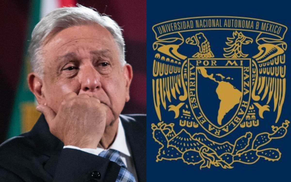 UNAM se deslinda de análisis sobre el ‘plan C’ tras reclamo de AMLO
