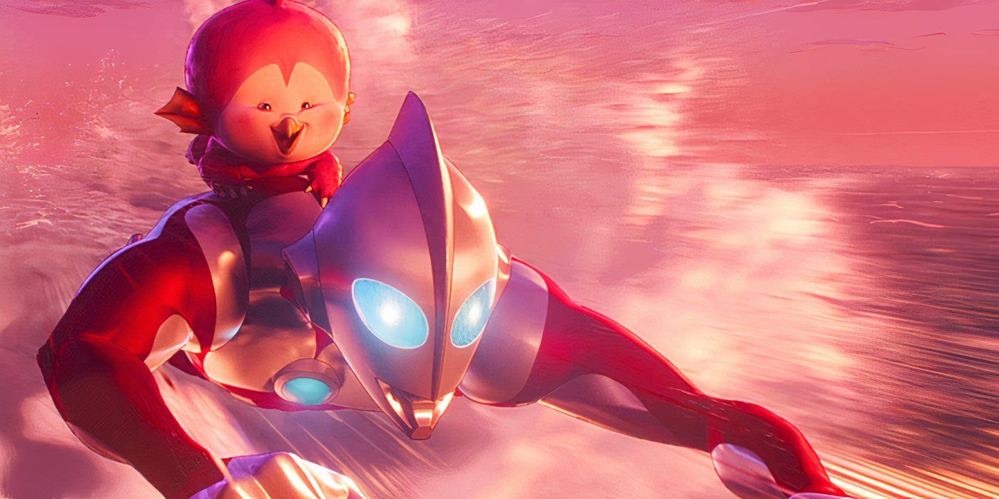Ultraman: Rising Review: el superhéroe japonés se centra en la familia más que en la heroicidad y eso está perfectamente bien