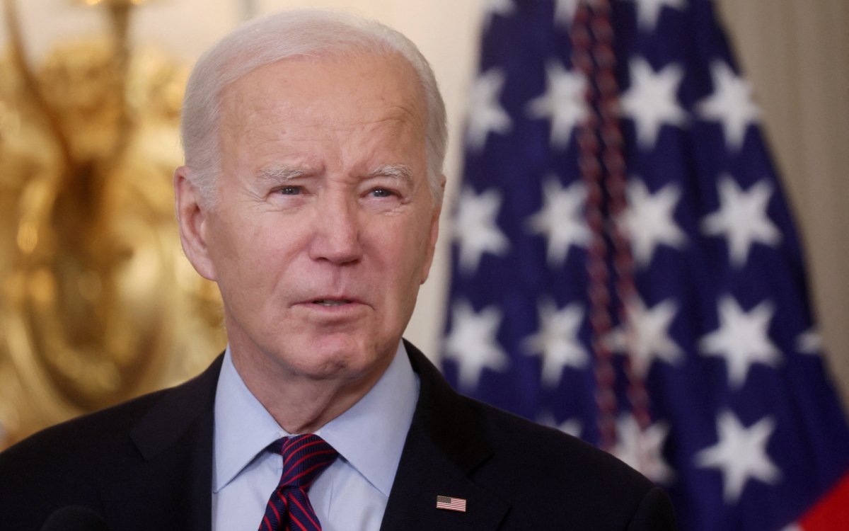 Un 72% de votantes dice que Biden no debería postularse: sondeo