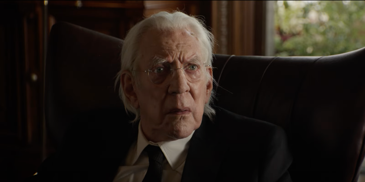"Un gran actor": Stephen King rinde homenaje a Donald Sutherland y su actuación en una adaptación de 2022