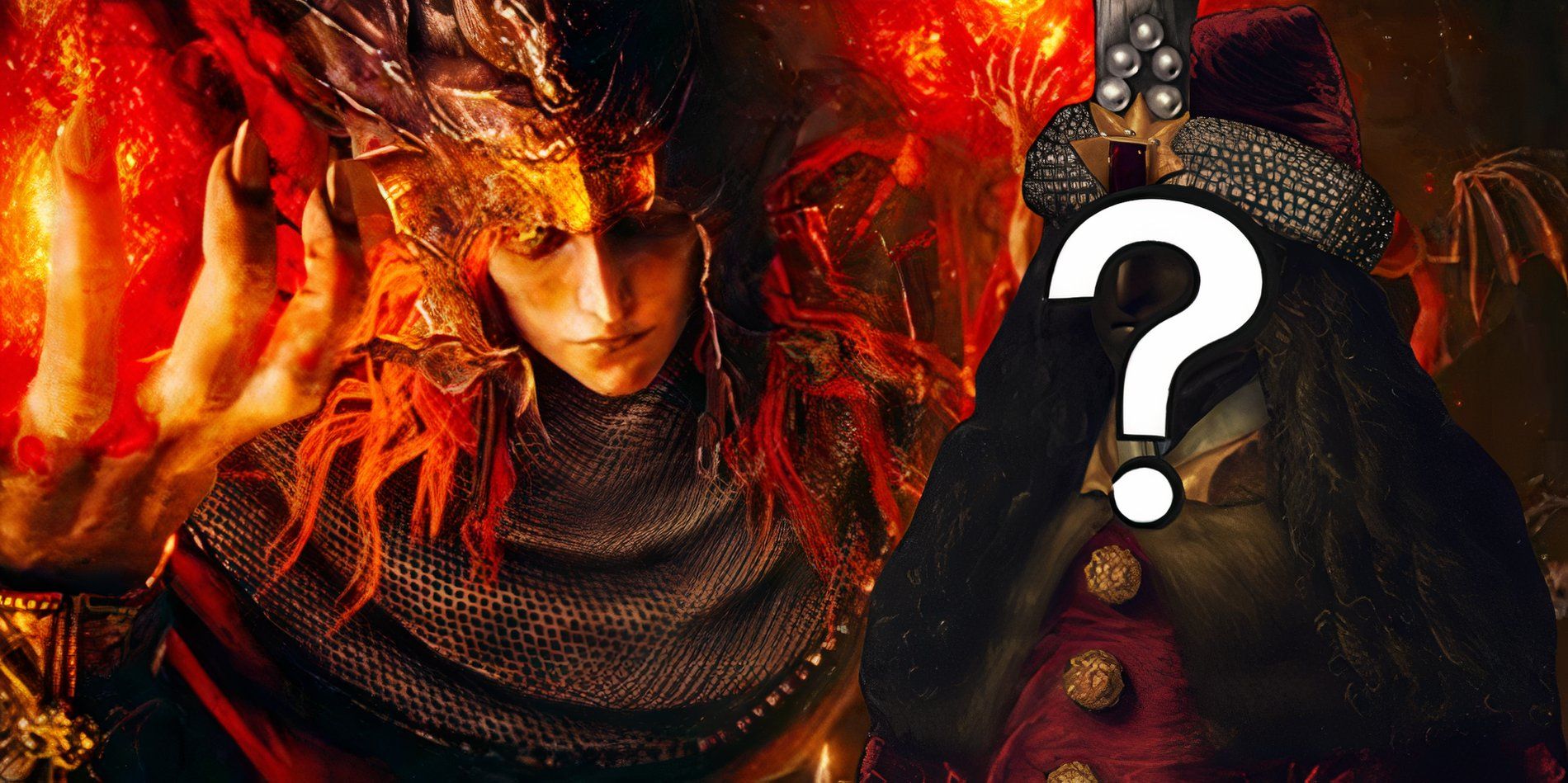 Un jefe de contenido descargable de Elden Ring brutalmente duro está inspirado en una historia igualmente violenta y una mitología aterradora