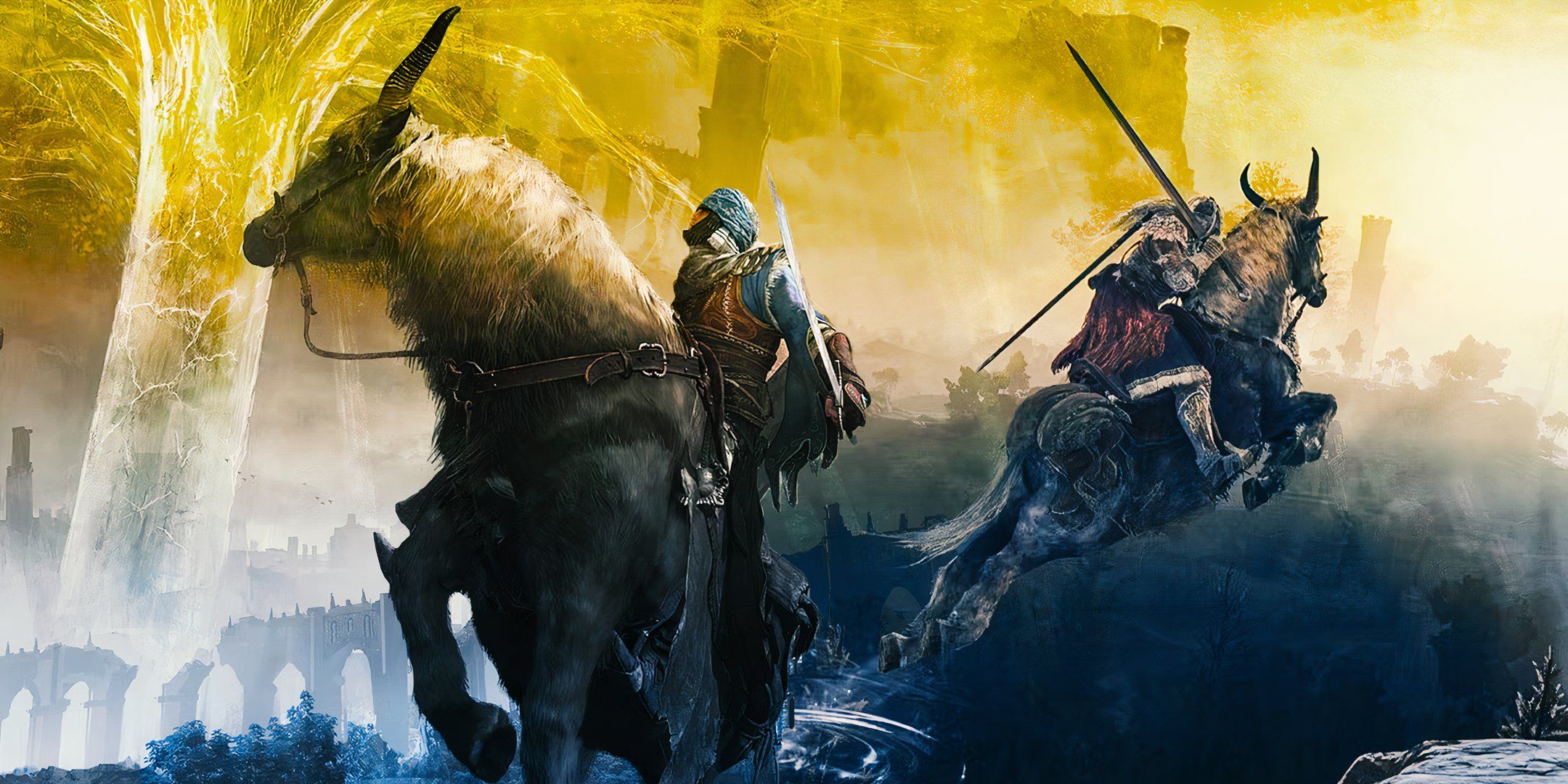 Un mecánico DLC oculto de Elden Ring hace que explorar la tierra de las sombras sea mucho más fácil