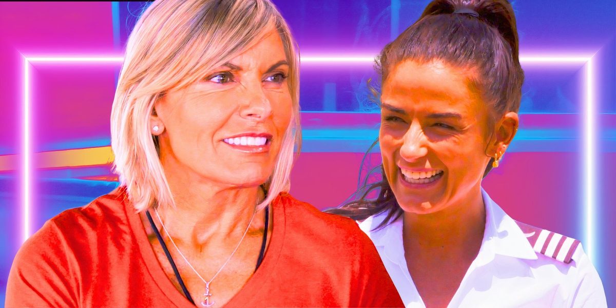 Un triángulo amoroso inminente podría arruinar la temporada 9 del Mediterráneo debajo de la cubierta