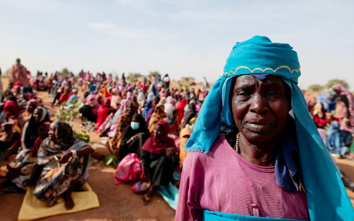 Una de cada 69 personas fue desplazada contra su voluntad en el mundo: ACNUR México