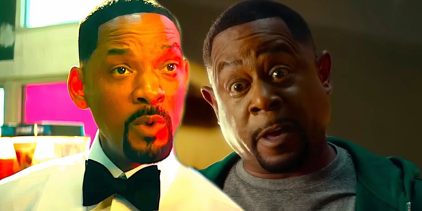 "Una de las risas más grandes": la bofetada de Will Smith del final de Bad Boys 4 y la reacción de los espectadores abordada por los directores