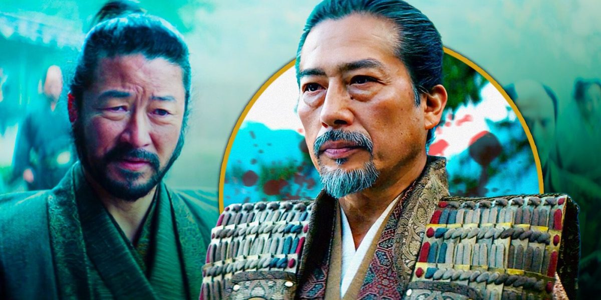 "Usó la misma palabra": la gran confrontación de Toranaga y Yabushige del episodio 10 de Shogun explicada por una estrella