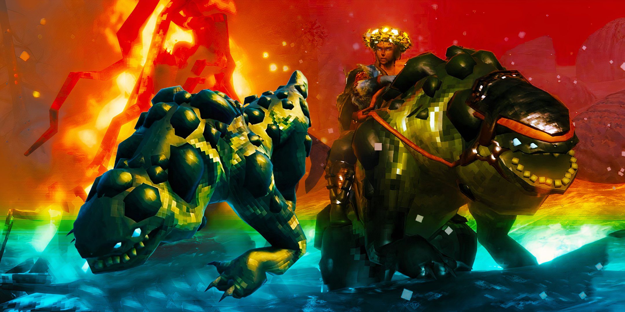 Valheim: Cómo domesticar (y montar) Asksvin