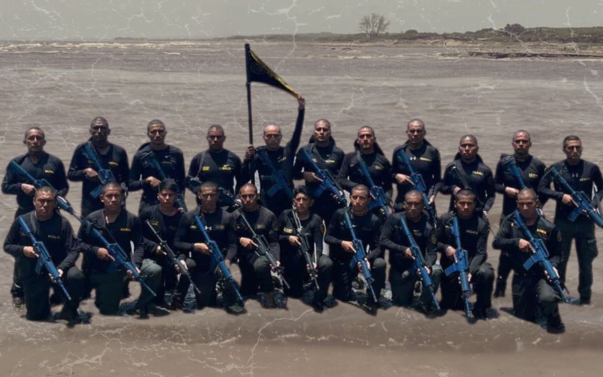 Veracruz disuelve 'Fuerza Civil', grupo implicado en muerte de dos civiles en Totalco