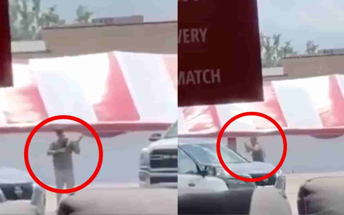 Videos | Tiroteo en Arkansas: al menos dos muertos y ocho heridos