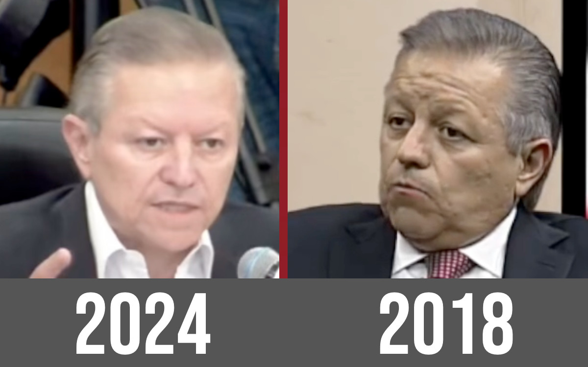 Zaldívar estaba contra la elección de jueces… ahora la defiende: Videos