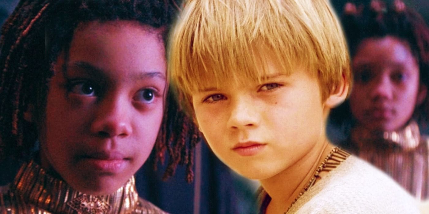 ¿Anakin ya no es "especial" después del episodio 3 de The Acolyte?