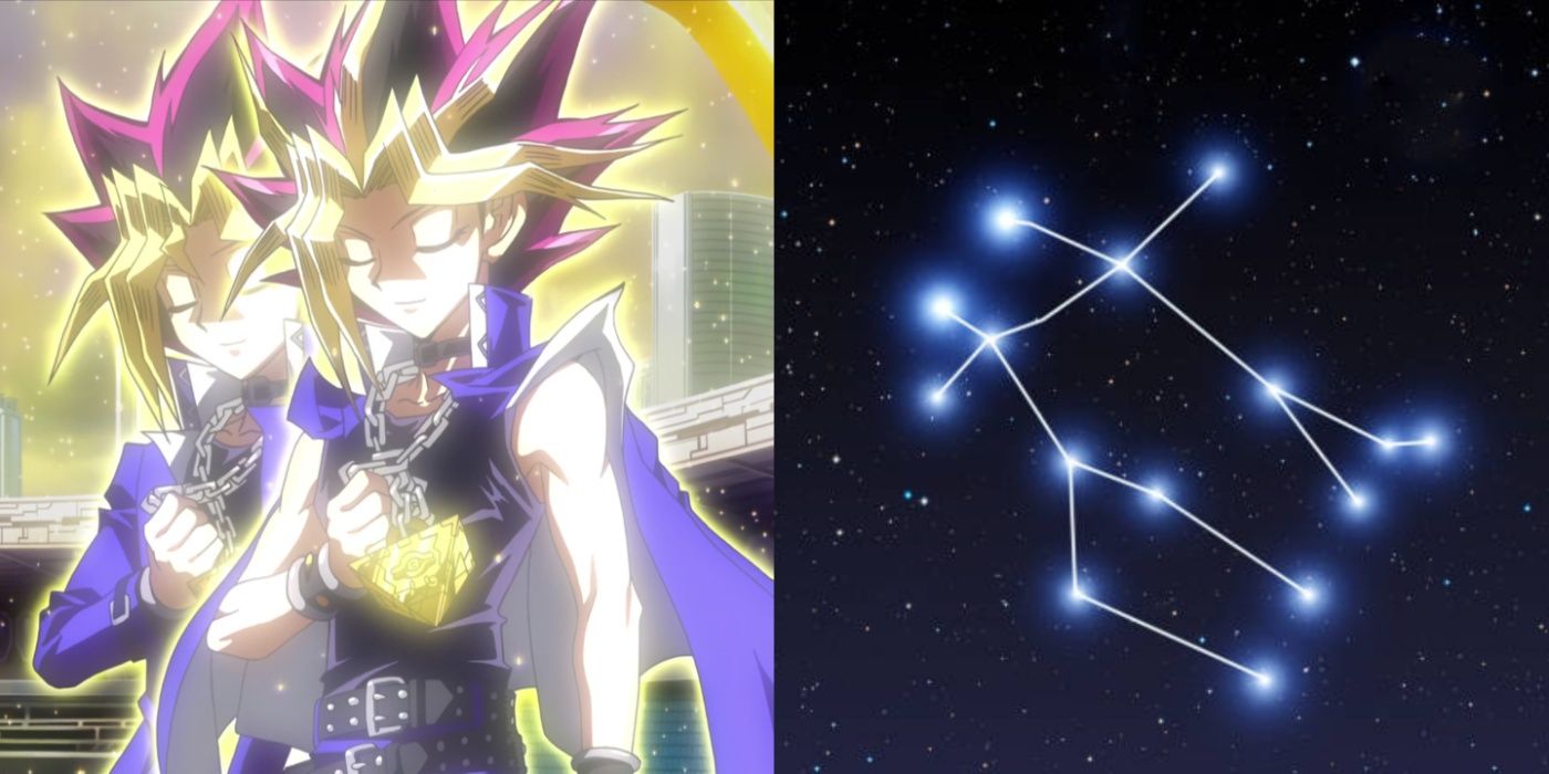 ¿Qué Yu-Gi-Oh!  Personaje ¿Estás basado en tu zodíaco?