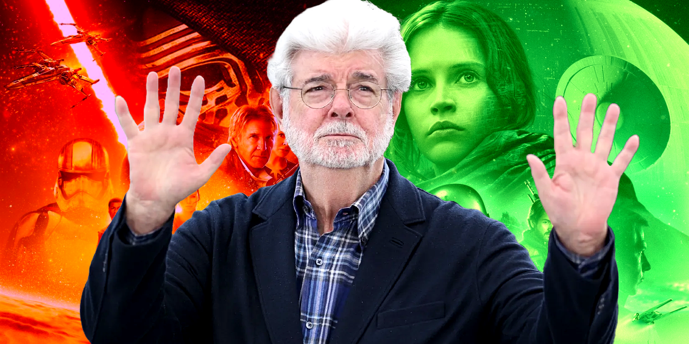 ¿Qué ha dicho realmente George Lucas sobre Disney Star Wars?