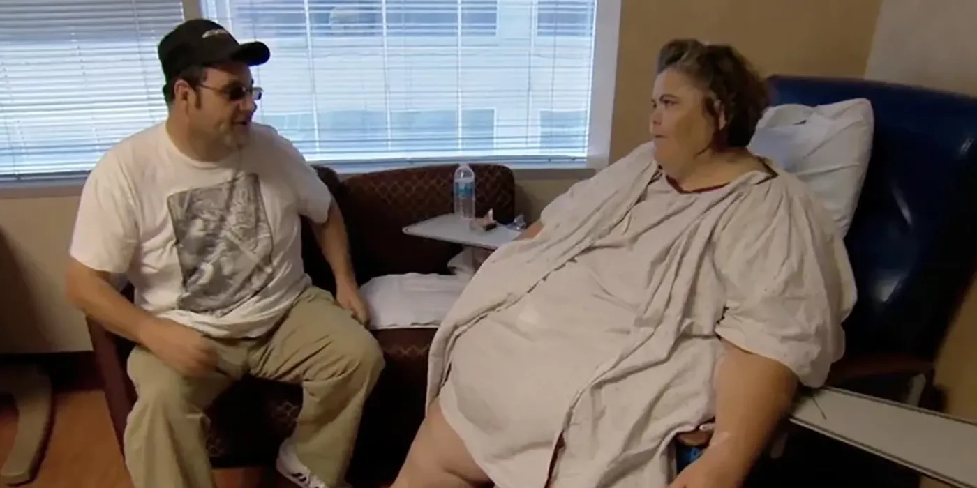 ¿Qué pasó con Zsalynn Whitworth después de la segunda temporada de My 600-Lb Life?