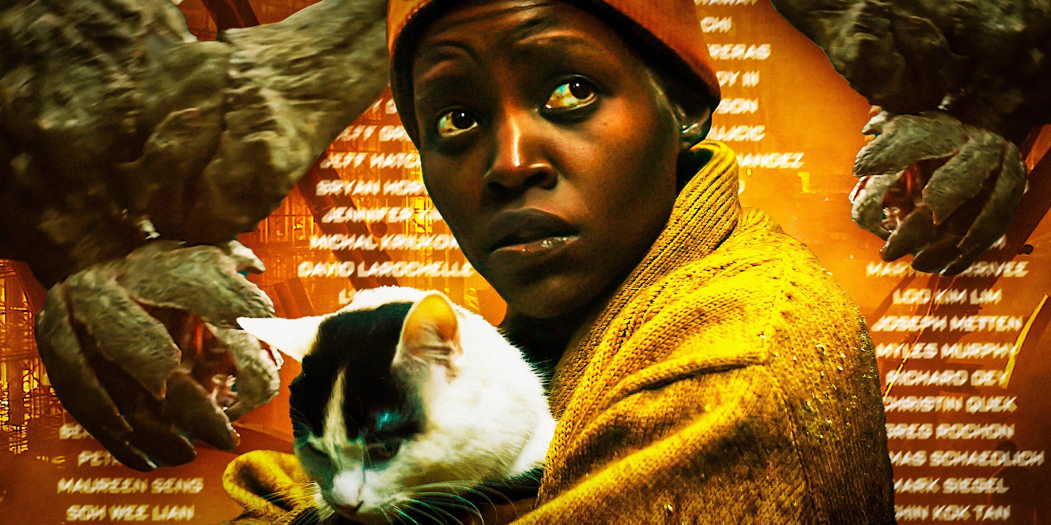 ¿Un lugar tranquilo: el primer día tiene una escena posterior a los créditos?