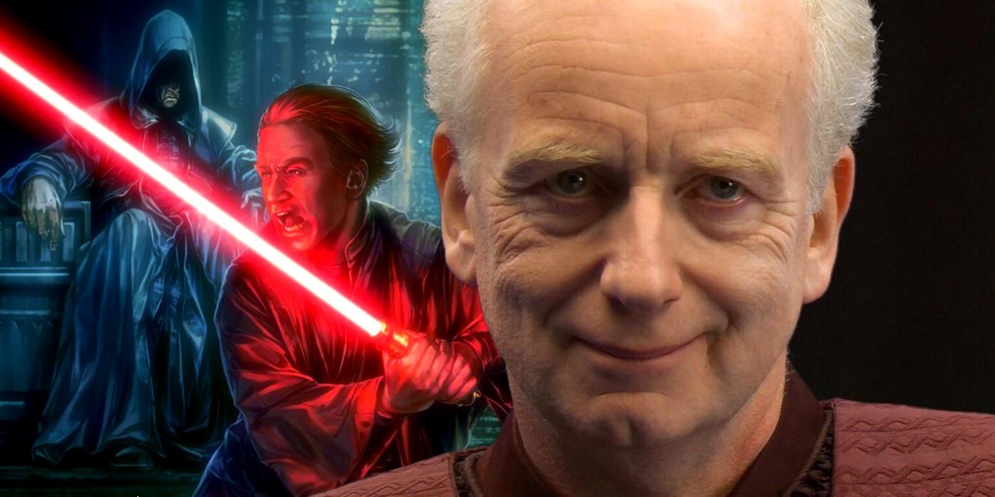 ¿Cuándo murió Darth Plagueis? Esta pregunta es la clave de toda la historia de Star Wars de Palpatine